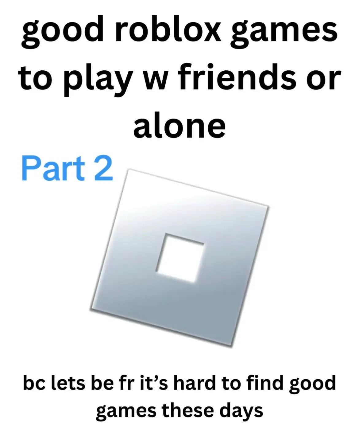 trust guys i gotchu
