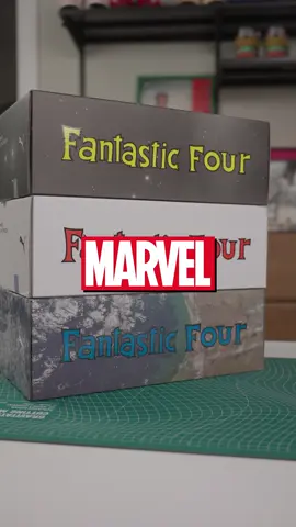 Which pair are you looking forward to the most? 👀 @Advisory Board Crystals has teamed up with @Marvel Entertainment & @PUMA to drop a 7 sneaker collection for the new Fantastic Four: First Steps movie and I can't wait to see what the sneakers look like 😅🙃🤣
