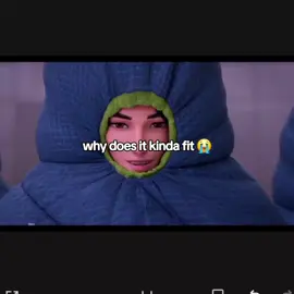 I was making the voiceover and I realised it was in sync 😭🤣🙏🏻 #kpopdemonhunters #funny #voiceover #zrst4 #memes 