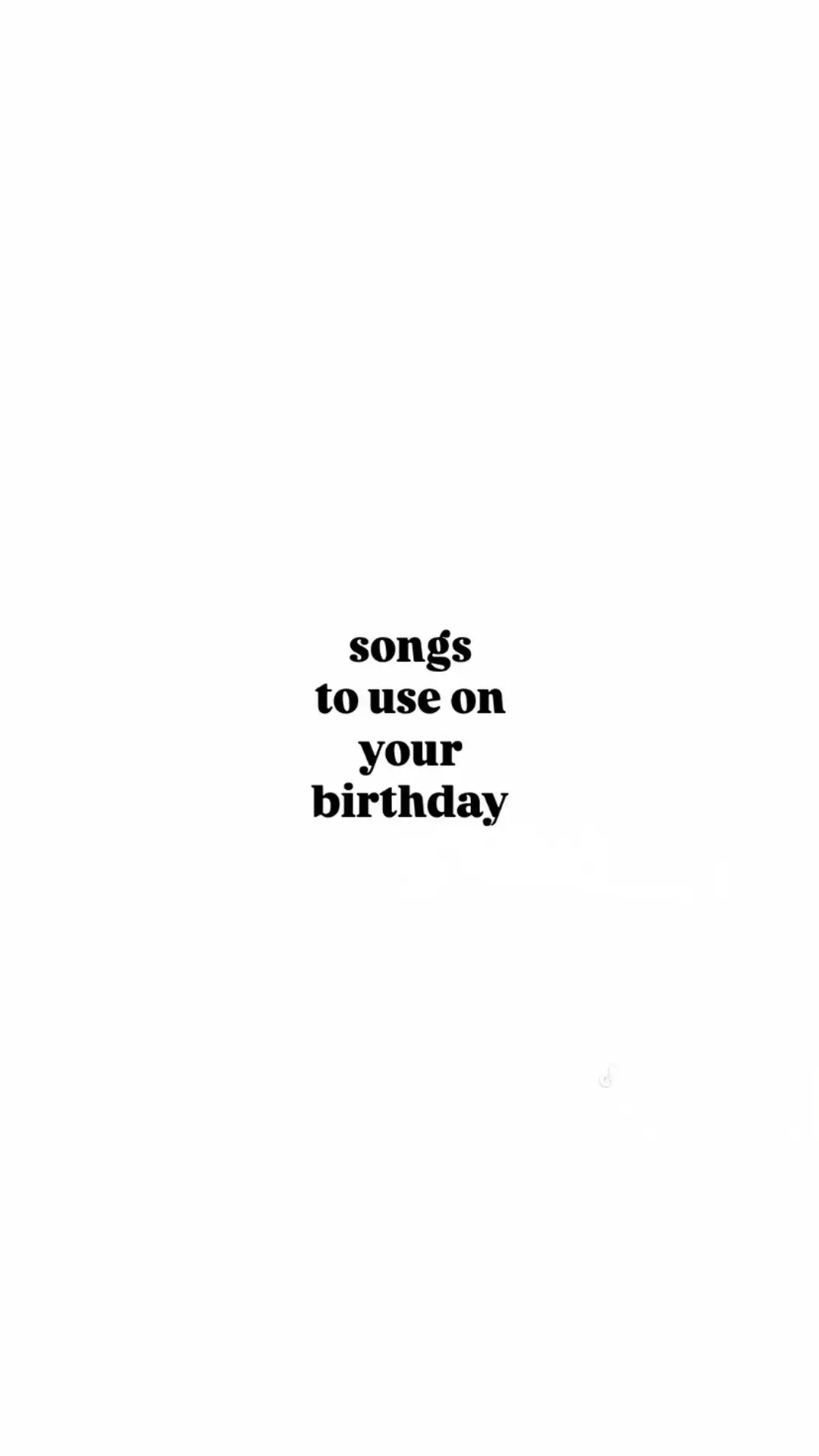 #birthday #songs #fyp #foryou #viral 