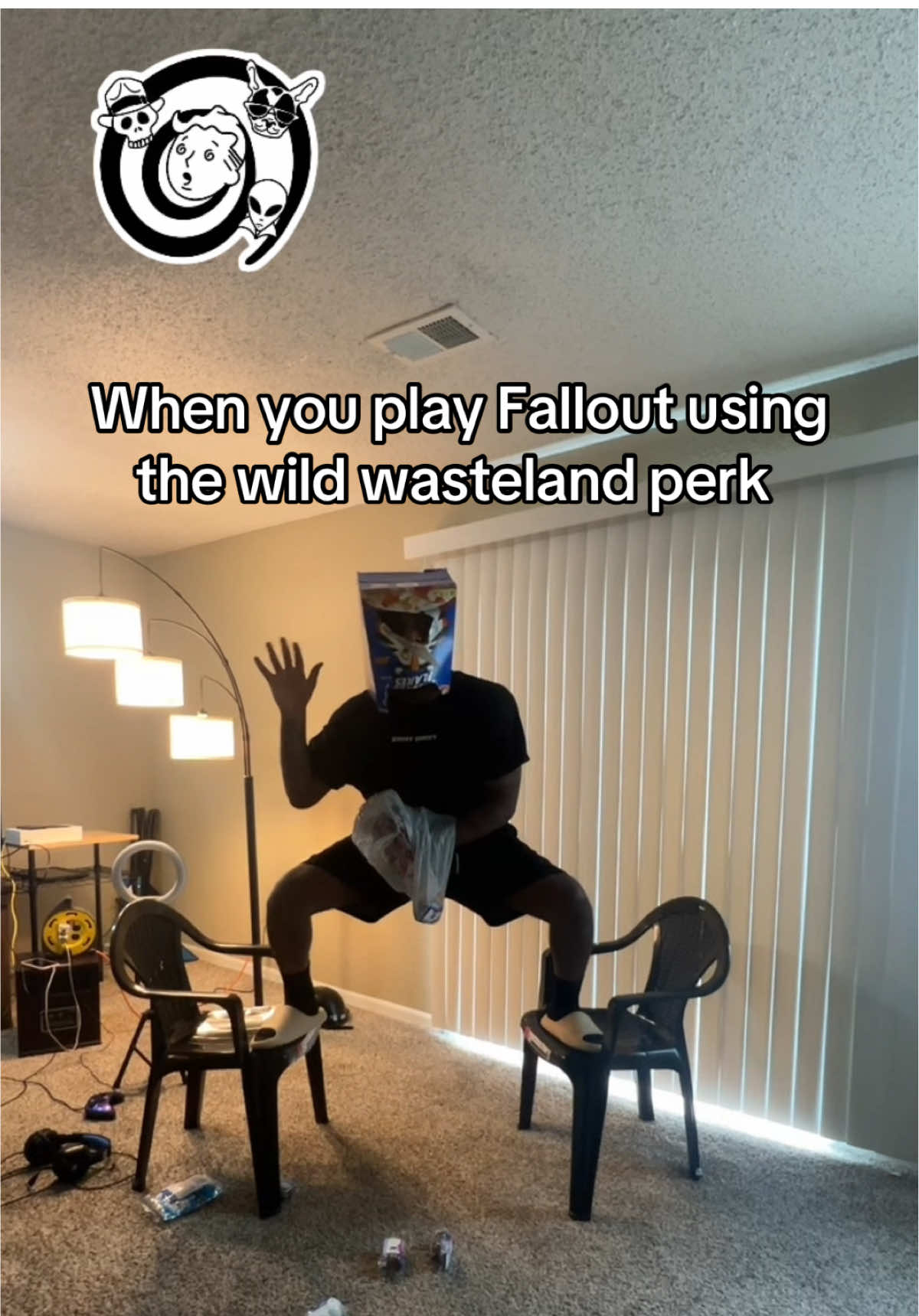 #creatorsearchinsights #fallout #gamingmemes 