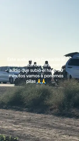 Nuevas amenazas. Este audio es de Camarillo lo estoy utilizando para usar el audio que subió él hapê 50 minutos vamos a ponernos pilas