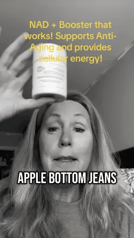 NAD + Booster #naturenewbornnadbooster #feelinggood #happynewweekeveryone😙💕 #antiaging #cellularenergy #nomoresluggishdays #wegotthisbaby❤💙 #clickthelinkbelow🔥🔥 