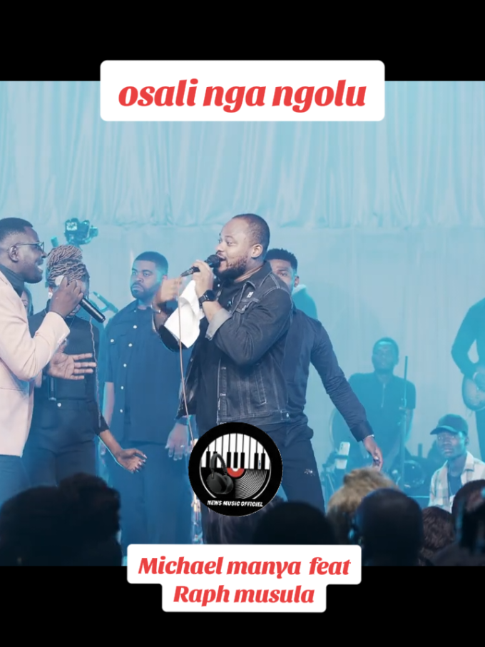 Michael manya feat Raph musula o sali nga ngolu meilleur partie #FOLLOWER #videoviral #cpourtoipourvous #cpourtoi #newsmusicofficiel #congo #worshipmusic #kin 