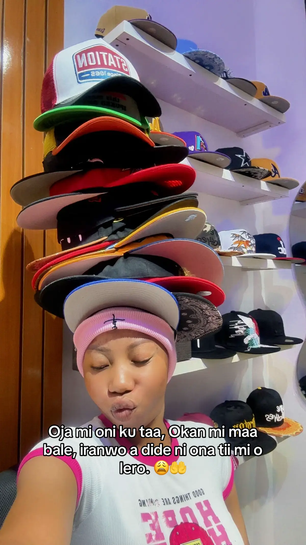 Shop 1 or 2 cap from me @HaskCap🧢 