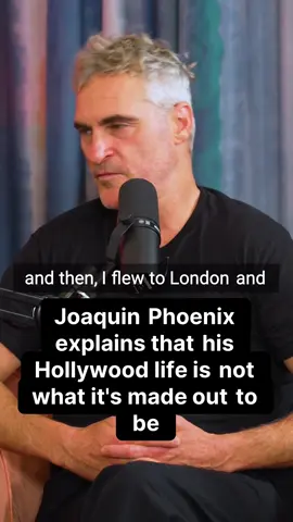 The most uncomfortably comfortable podcast collab you may ever see... - #JoaquinPhoenix #ActorsLife #BehindTheScenes #RealityCheck #Hollywood #SummerVibes #HumanRights #Inspire #LifeLessons #Motivation #ShortFilm #CandidTalks #Influence #NieceGraduation #realtalk #Explore
