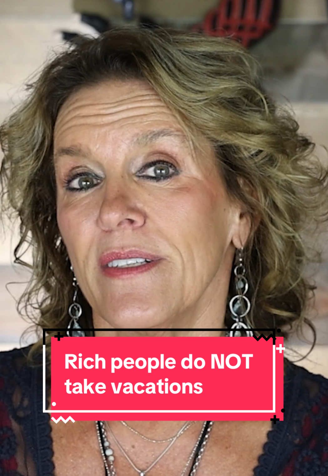 Why rich people do NOT take vacations. ❌#richlife #rich #wealthy #millionairemindset #millionairemaker #millionaire #millionaires #moneytoks #moneytips #vacation #worktrip #businesstrip