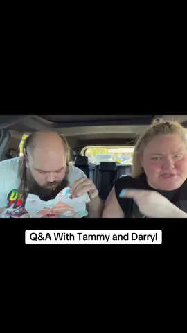 #mukbang #trailertrashtammy #chelcielynn #comedy #comediansoftiktok #tammyanddarryl 