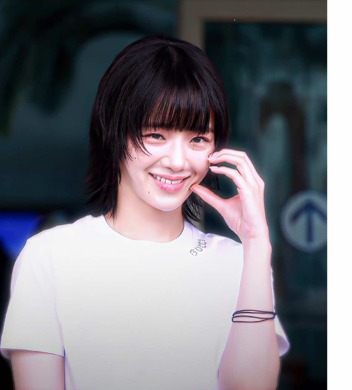 #PARKGYUYOUNG | she’s so pretty Omgg | #squidgame  #noeul #squidgameedit #foryoupage #fyp #kdrama #aftereffects #ae 