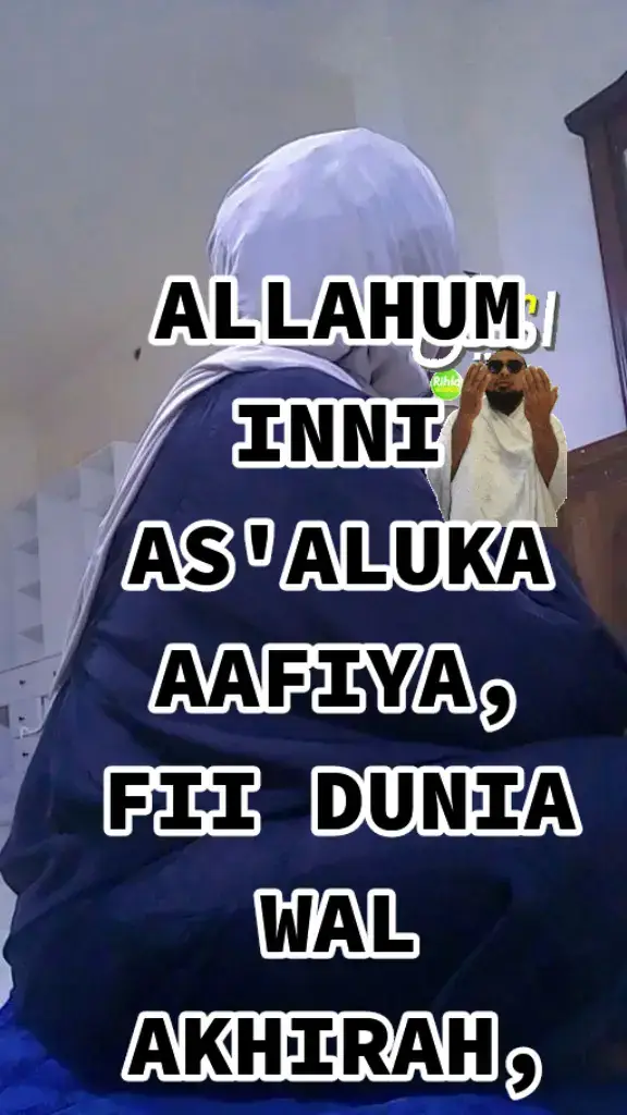 Oho Allah i ask you for aafiya ffi dunia wal akhirah❤👌, Ameen 🤲🤲🤲, THE SHORTEST AND POWERFUL DUA#islamic_video #islamic #moslems #foyoupage #creatorsearchinsights #Freinds #SARAH MUBARAK #trendingtiktok 