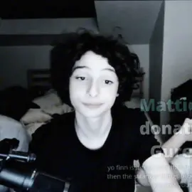 #FINNWOLFHARD — this livestream changed lives. || #capcut #capcutpro #foryourpage #fyp #fypシ #fypシ゚viral #fypage #4u #xyzbca #viral #edit #blowthisup #dontflop #finn #finnwolfhard 