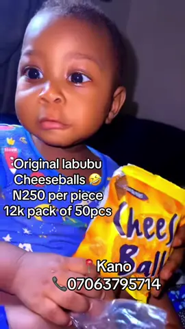 #duet with @Muhammad Fatima Yusuf #creatorsearchinsights  Original Labubu Cheeseballs  #foryou #fyp #Kano #abuja #sokoto #lagos #niger #benin #ibadan #nigeria #cotonou #cheeseballs #original #originalcheeseballs #cheese #tiktoknigeria #100kviews #creatorsearchinsights2025 #zubyssnacks #viral #viraltiktok #howtogoviral #kannywood #creatorsearchinsights #foodtiktok #arewa #fypシ #trending #kanotiktok #snacks #Cheeseballskano