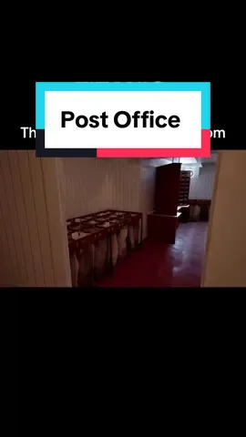 Titanic - The Mail Room and Post Office #titanic #fyp #postman #postoffice #mail #insidetitanic 