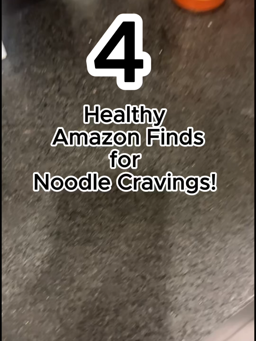 Noodle cravings = solved! These Amazon finds are low-carb, tasty, and pantry-ready. To shop: Check the bio! Follow @1_clickpicks for more! #amazonfinds #pantrypicks #noodlelovers #lowcarbfood #hungrygirlapproved 