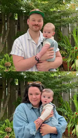 Who looks like who 🥰 #twins #twinmom #twinparents 