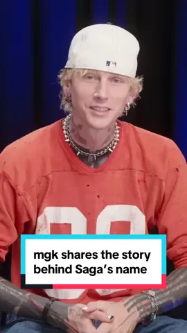 “They just… sit there.” 😭😂 @mgk @Emily Curl #mgk 