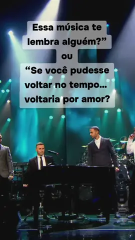 Alguns amores ficam marcados pra sempre. E quando a música toca... o coração lembra. Back for Good – pra quem já amou, perdeu, e nunca esqueceu. #BackForGood #GaryBarlow #TakeThat #AmorEterno #CenaRomântica #LuaCheia #MusicaQueMarca  #mixtunex  #TikTokRomântico #VoltaPorAmor #ClássicoDosAnos90 