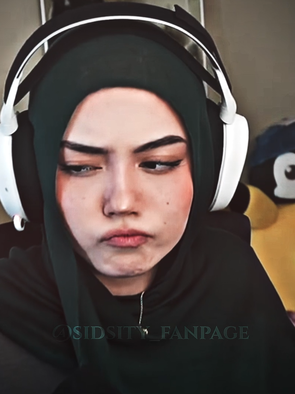 Espresso sidsity version 💚 Ty all for the 1M Salutations Everybody👋 #hijabigirl #fyp #stream #sadeel #Valorant #muslim #espresso #edit  @sidsity 