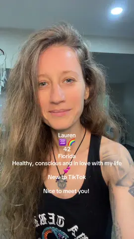 Nice to meet you! #wuhluhwuh #lesbiansoftiktok #lesbiansover40 #fyp #consciousliving 