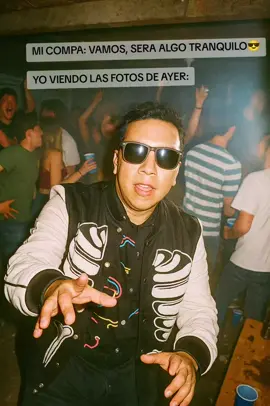 Estuvo buena la fiesta🥴🥴🎉🥳