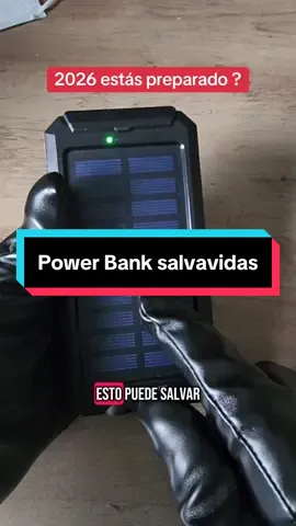 Este Power Bang te salvará la vida