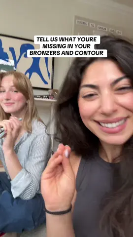 tell us about your perfect bronzer - we might just make it 👀  #bronzer #contour #makeup #productdevelopment