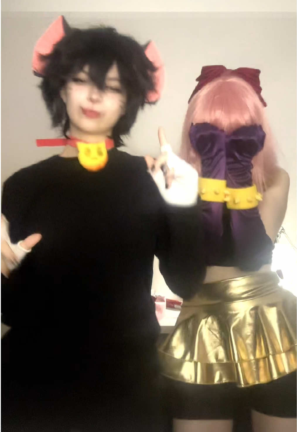 @mio 𐔌՞. .՞𐦯 #melodiecosplay #brawlstars #brawlstarscosplay #kitcosplay #fyp 