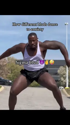 How different bluds dance to anxiety 