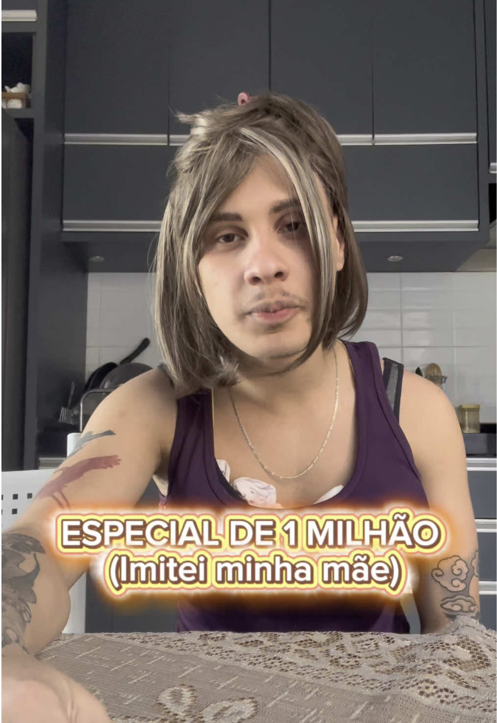 ESPECIAL DE 1 MILHÃO !!! @Adriana Rodrigues lemkova 