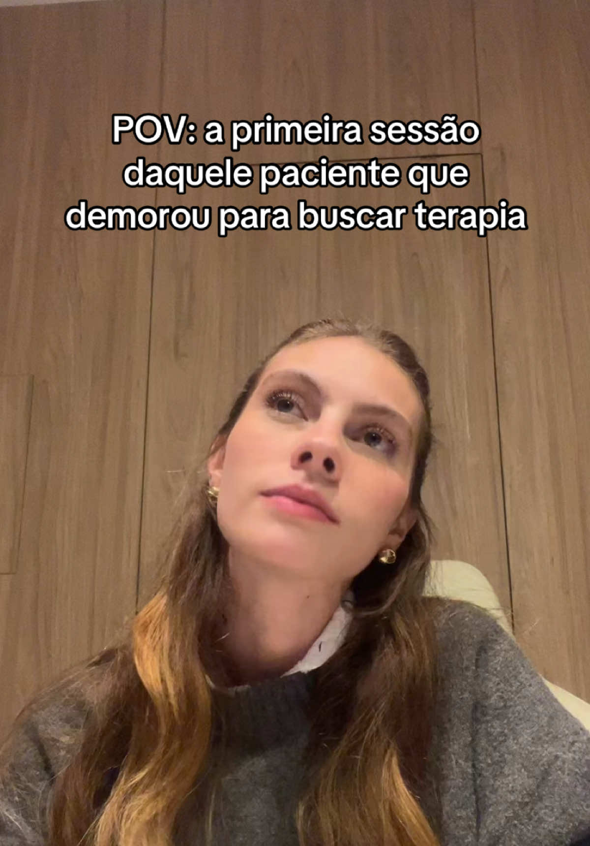 é raro mas acontece 🙃 #psicologia #fy #terapia #terapiaonline #terapiapresencial #psicologo #psicologa #moema #humor #fy #primeirasessao 