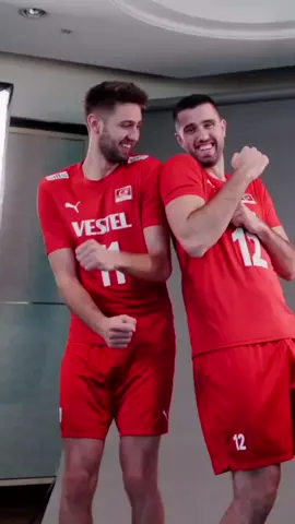 Akımın gerçek sahipleri geldi 🔥 #mirzalagumdzija #adislagumdzija #fileninefeleri #millitakım #voleyboledit #vnl #keşfet 