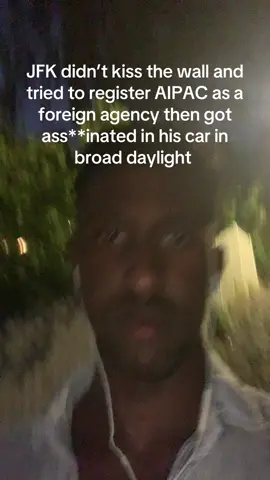 RIP jfk