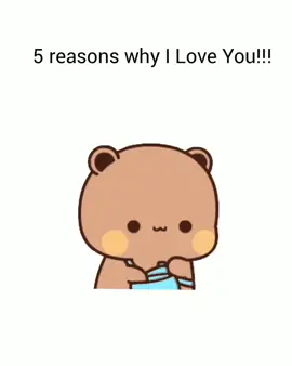 5 reasons why I love you ❤️ #fyp #fypシ #foryou #foryoupage   #viral #trending #explore #explorepage   #funny #Love #amazing #peachandgoma   #bubu #dudu #dudububu #bubududubears   #dudububu_love #dudububuworld #bubududuforever
