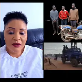 Lero tinawona mdipiti wa magalimoto a Police atamyamula anyamata aja akhala akusowetsa mtendere  ku 25 kumapha anthu ndikuwabela kupita nawo ku 25 kuti akawonetse m'mene amachitila Tithokoze a Police pogwila ntchito yawo bwino pogwila zigawenga zimenezi, koma nanga adzikwanje aja zikukanika pati? #malawitiktok🇲🇼 
