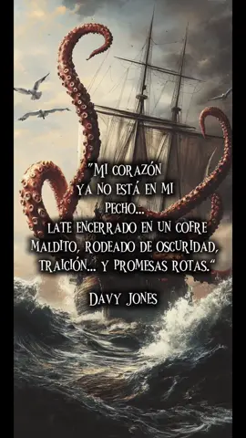 #PiratasDelCaribe #DavyJones #CorazonMaldito #MarOscuro #LeyendasDelMar #TesoroPerdido #MisteriosDelOcéano #BarcosFantasma #HistoriasDePiratas #OcéanoProfundo #NieblaMarina #CofreDelTesoro #Tentáculos #PirataOscuro #CulturaPirata #FondoDelMar #MalditosDelMar #EcosDelMar #TemasOscuros #FrasesMíticas #TikTokEspaña #ViralTikTok #LeyendasUrbanas #MundoPirata #PiratasYTesoros #VideoOscuro #TerrorMarino #EfectosDeSonido #EdiciónTikTok #MarineroFantasma #BarcosYAnclas 