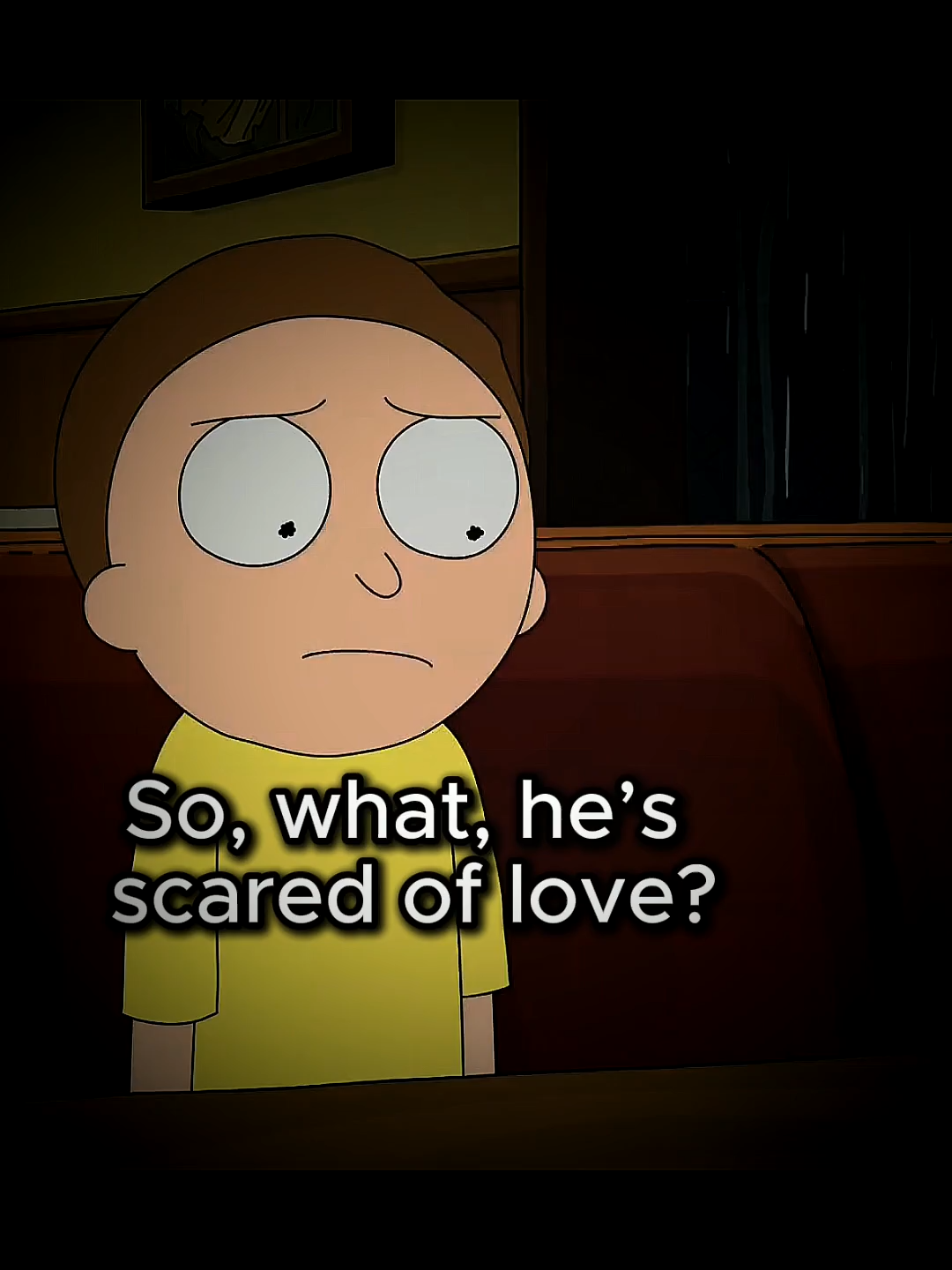 The Happiness Trap | #rickandmorty #philosophy #deepthoughts #nihilism #ricksanchez #sadvibes #happiness#pain #relatable #MentalHealth #lonely #heartbreak #existentialism #cinematic #corecore #edit #animation #adultswim #fyp #foryou #viral