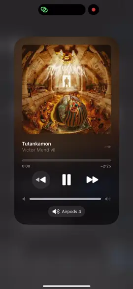 Audio Oficial Tutankamon💿 #fyp #victormendivil #tutankamon #ricoomuerto #mepaseo 