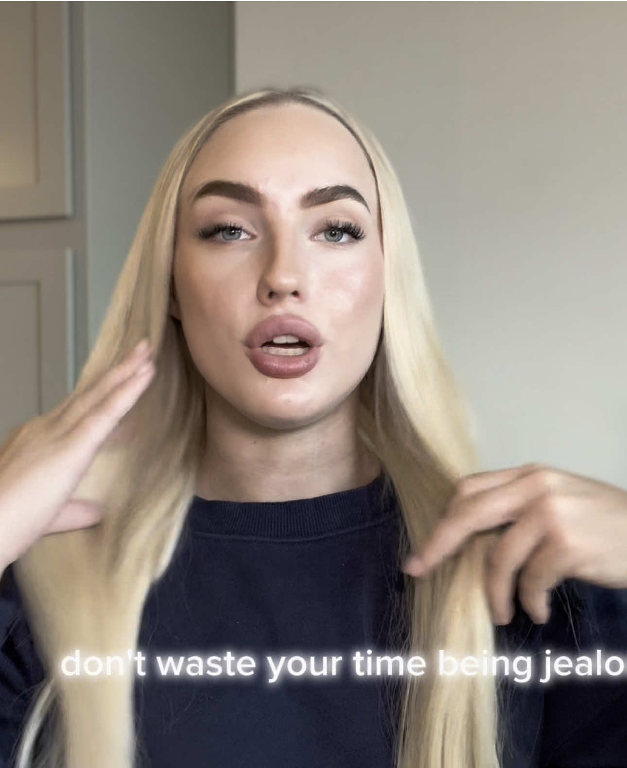 how to not be jealous of others & make others jealous of you | YT: graciedraskovich #jealousy #envy #projection #insecurity #SelfImprovement 