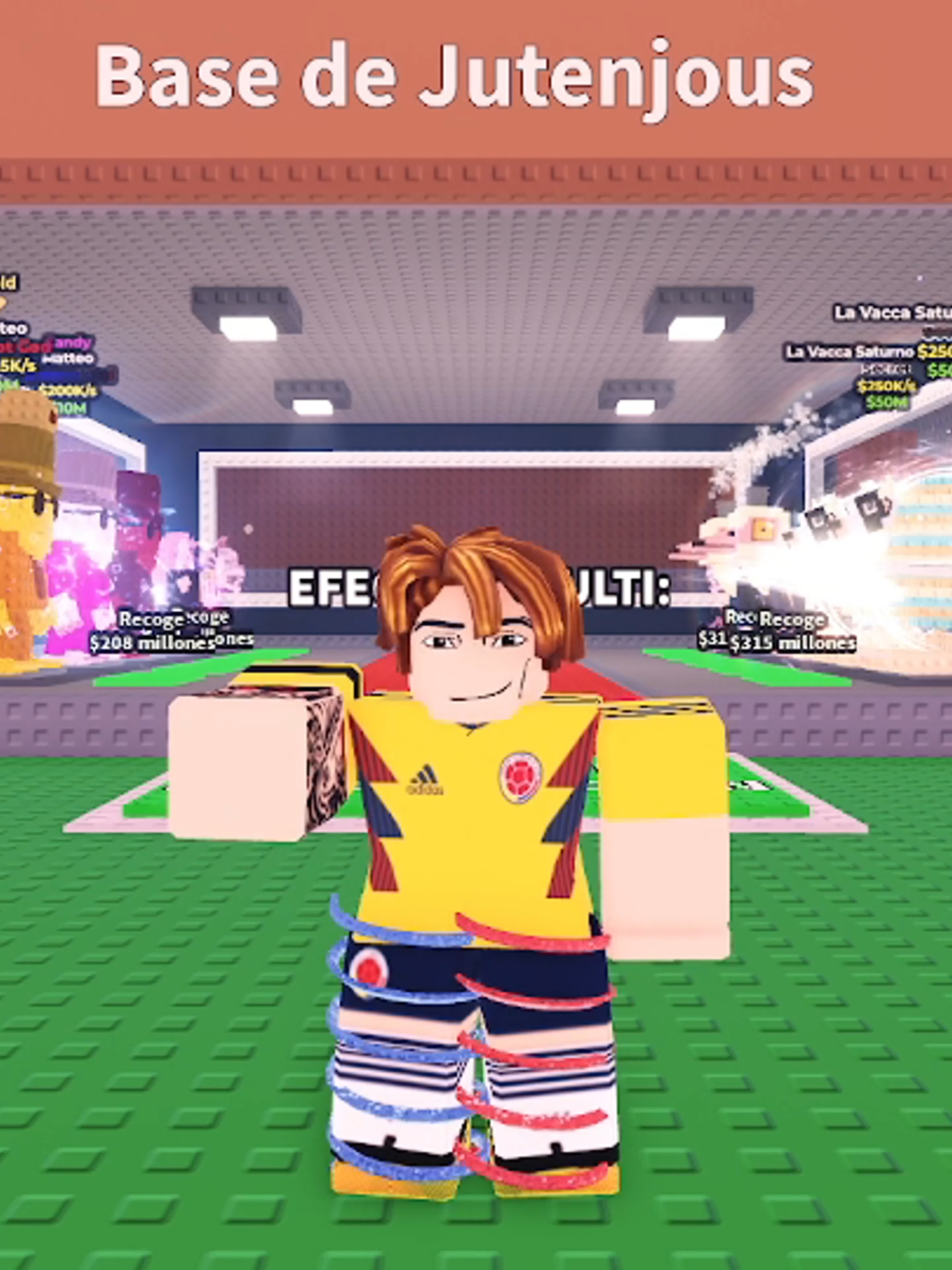 Un regalito para ustedes mis seguidores :D #gaming #robloxfyp #sorteo #paravoce #robloxgames