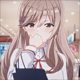 She😍❤️ . . For my quality, export and publishing settings, you can find everything on my ko-fi . I also remind you to join my discord server for flowframes of my videos (link in bio)❤️ . . #アニメ #senaajisai #theresnofreakingwayillbeyourlover #watashigakoibitoninareruwakenaijan #anime