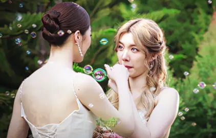 quality in my bio // my ladaearn… 🥹 | #onlyyoutheseries #thesecretofus #lingorm #ormkornnaphat #linglingkwong #glseries #wlw #tawanira #ladaearn #edit #fyp 