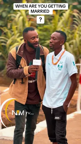 When are you getting married#COKEMAN KB 