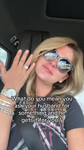 Pretty much sums up my life. Heck no he don't say no! 🤣 #bling 