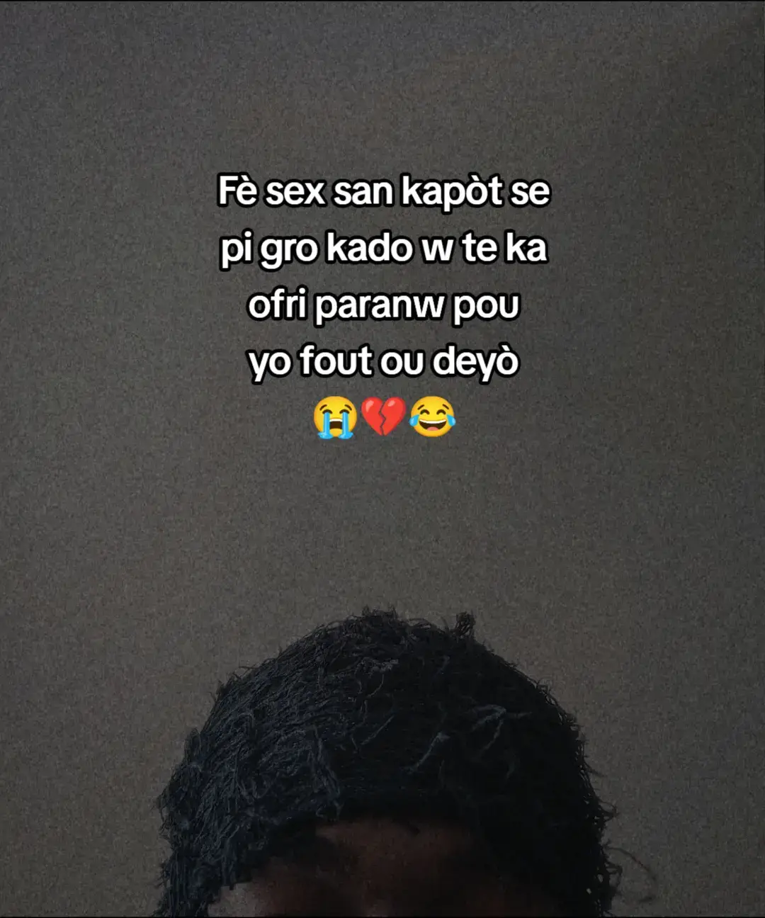 ou poko prè😂😂 @ti papi honey🐜 @MR—BRÉKÈR 222☠️☠️🥷🥷 @meuf🙂💛💙 @