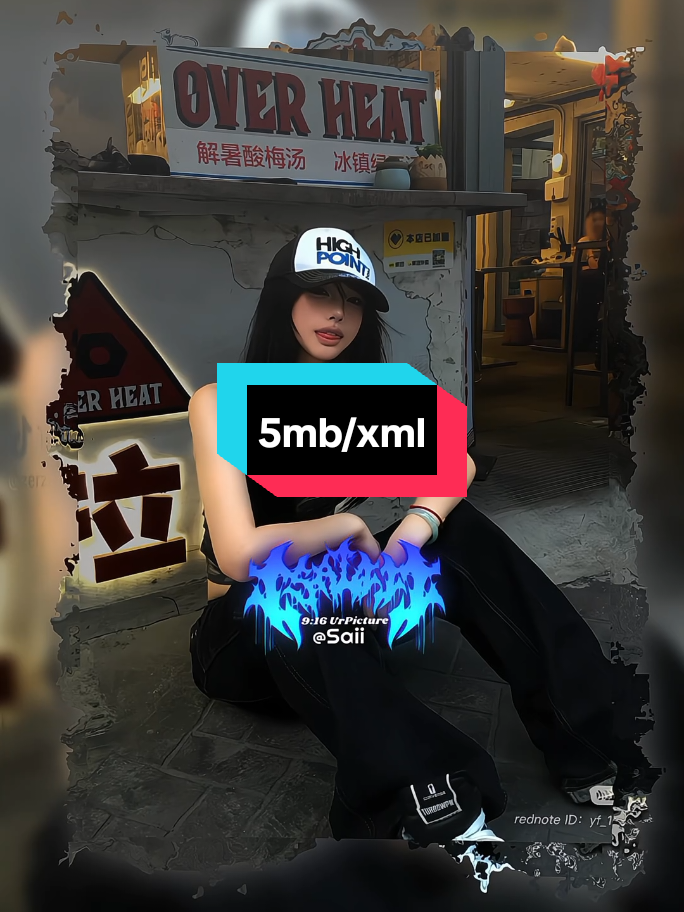 trend kah😋🤙#saiipreset #5mbpreset #xmlpreset 