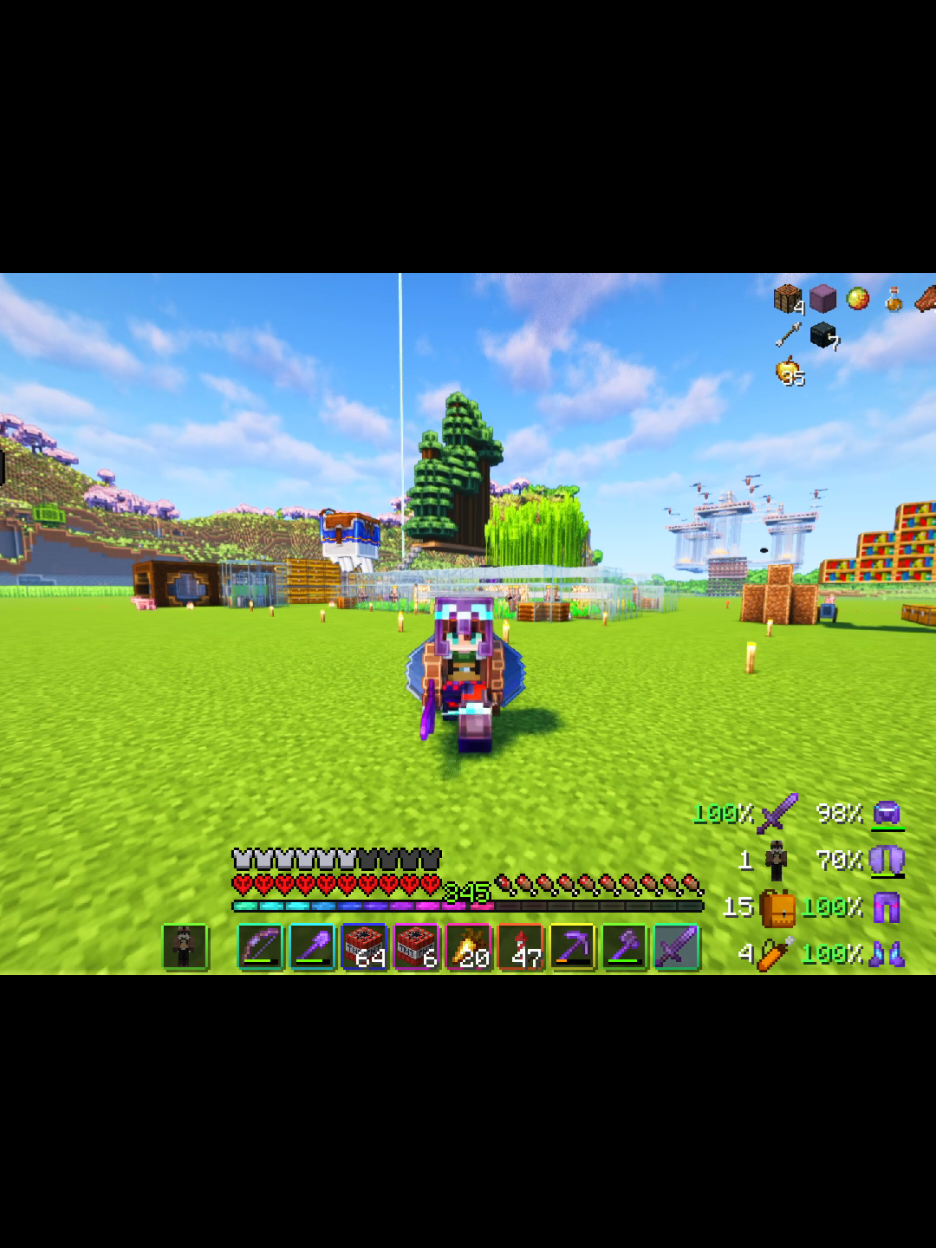 Minecraft tiene algo tan lindo 🥹✨#paratiiiiiiiiiiiiiiiiiiiiiiiiiiiiiii #Minecraft #java #fyp #vira 