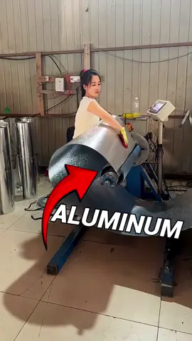 What Makes Embossed Aluminum Sheets So Unique? Ever noticed metal sheets with cool patterns?  Those are embossed aluminum sheets built for grip, durability, and style.  Watch how they work! #EmbossedAluminum #MetalWork #Engineering #30SecondTech #howitsmade