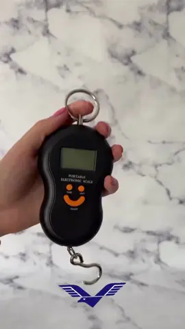 balança digital 50kg de gancho #balanca #viralvideo #tiktokshop #balancadegancho 