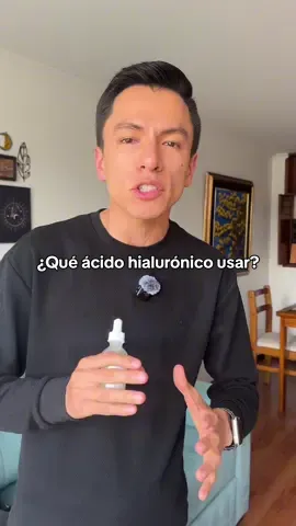 ¿Para qué sirve el ácido hialurónico y cuál se debe usar? 😁 acá les muestro #cuidadodelapiel #acidohialuronico #trucos #recomendacion #influencer #idea  