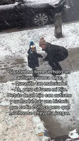 Solo una madre y su hijo saben la historia detrás #foryoupage #neurodivergent #austimmom #autismawareness #autism 